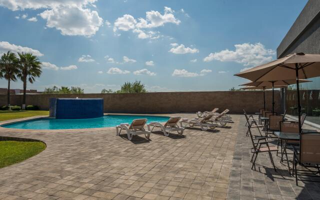 Real Inn Nuevo Laredo