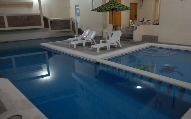 Hotel Zihua Express