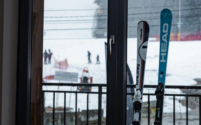 The White Horse Apartment 1