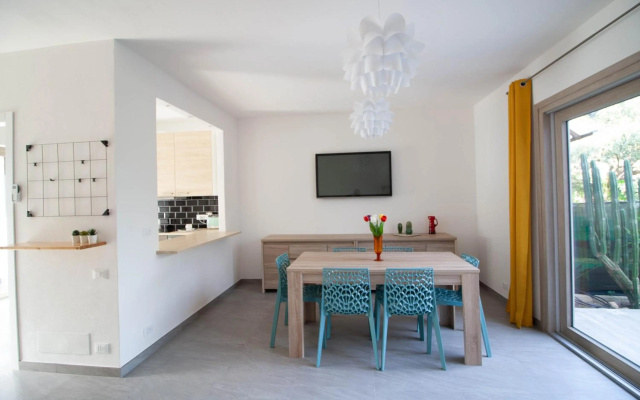DOMEK Villa a 150mt dalla spiaggia