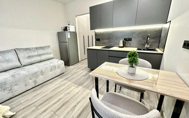 Апартаменты на улице Космонавтов 61 Е