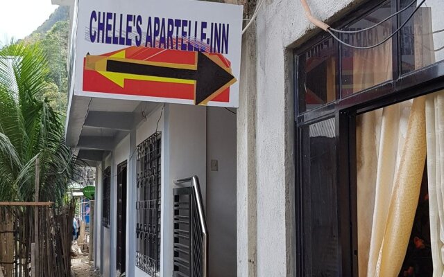 Chelle's Apartelle - Inn