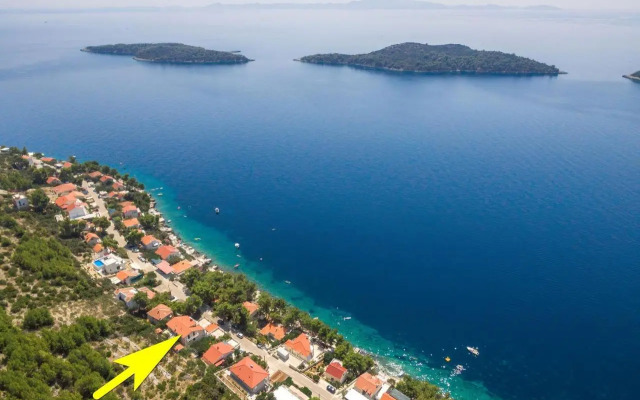Apartments by the sea Prizba, Korcula - 9276