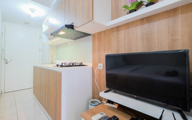 Functional Studio Apartment at The Springlake Summarecon