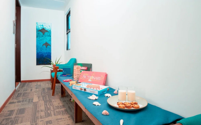 Ranthari Ukulhas Hotel & Spa
