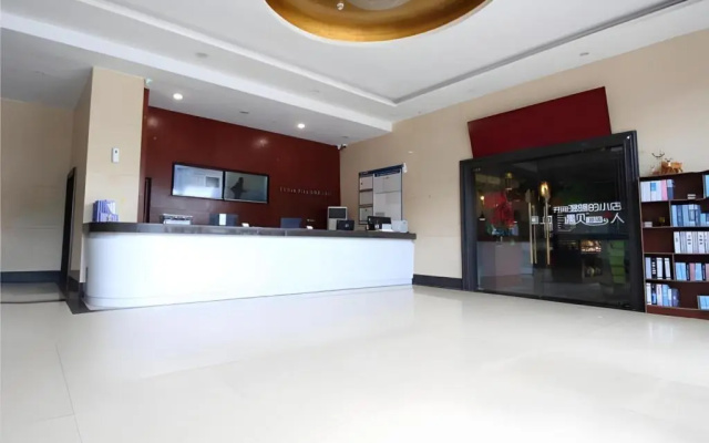 City Comfort Inn Huizhou Zhongkai Huihuan – Lobby – Huizhou