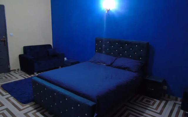 Here is our Lovely 1-bed Apartment in Abidjan