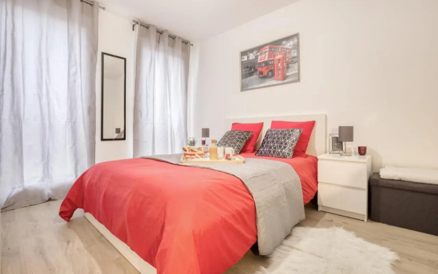 Luxueux Paris - Bagnolet - Les Lilas-Parking Gratuit