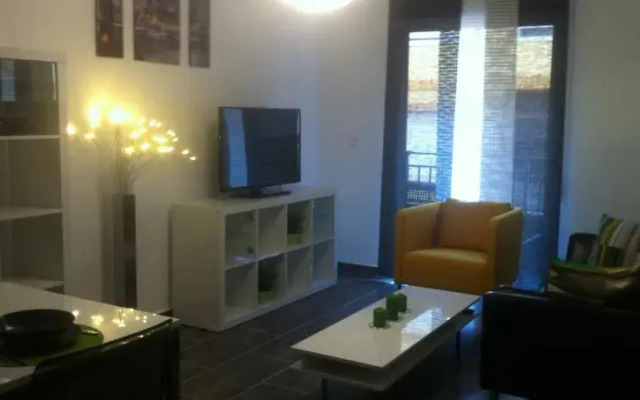 Apartment Near the Beach