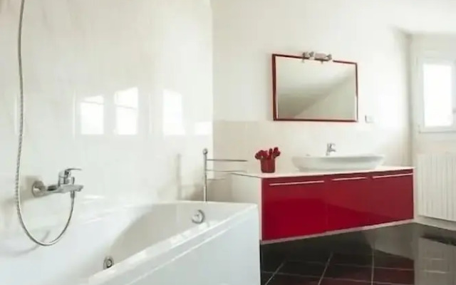 Villa Daniela Apt-B