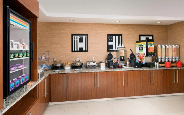 Towneplace Suites Eagle Pass