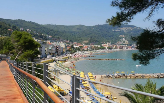 Serena 2 Amazing Sea View