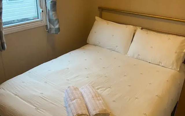 Seaside Bliss Cabin Retreat in Morecambe