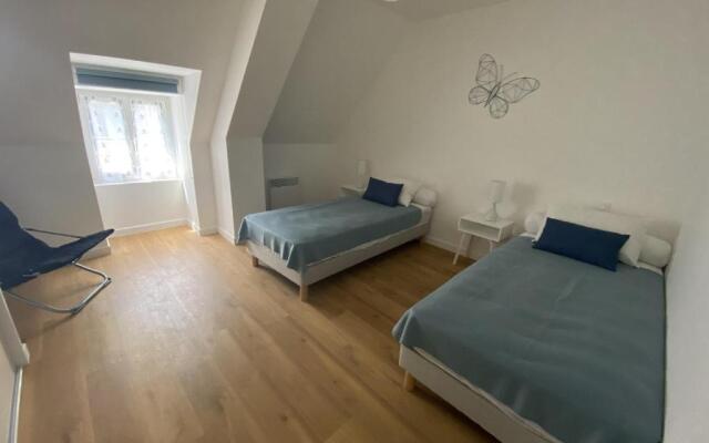 Appartement Port-Louis, 3 pièces, 4 personnes - FR-1-349-170