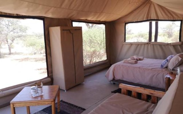 Kalahari Auob Camp