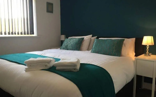 Woden Apartments