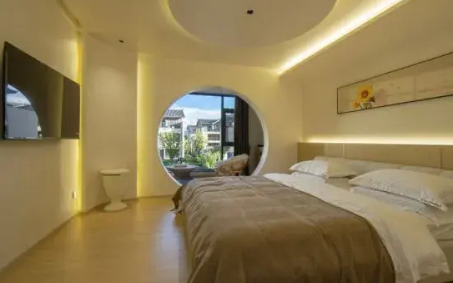 Fish Eucalyptus Homestay in the Ancient City District