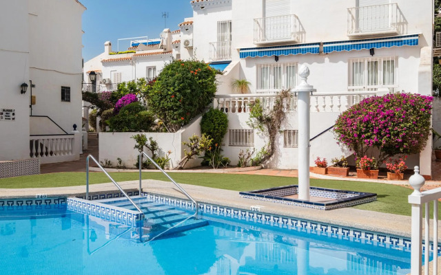 Bright spacious 1 bed apartment