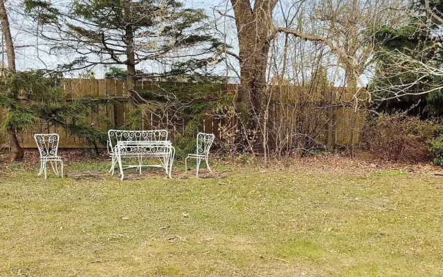 4 Person Holiday Home in Odder