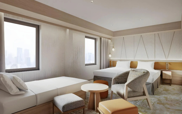 Mitsui Garden Hotel Sapporo