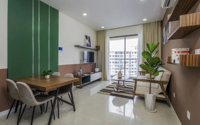 The Arrivals Apartment