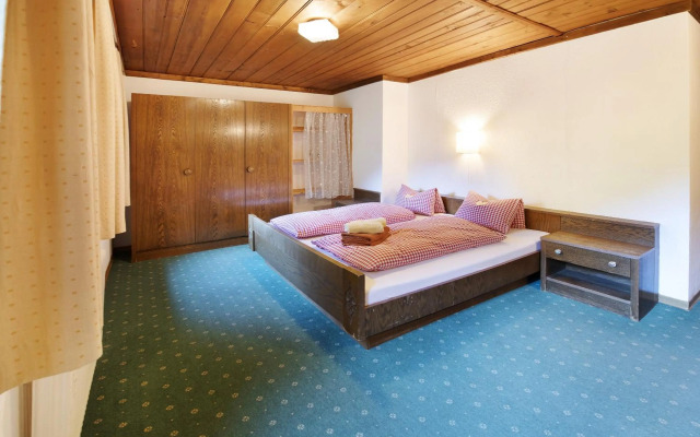 Alpenchalet Lacknerbrunn bis 35 P