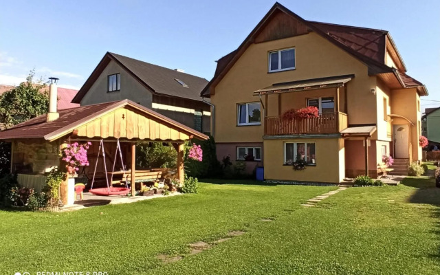 Ubytovanie v súkromí Grobarčík