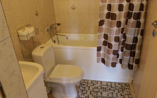 Apartamentai Alyvu 14 Palanga