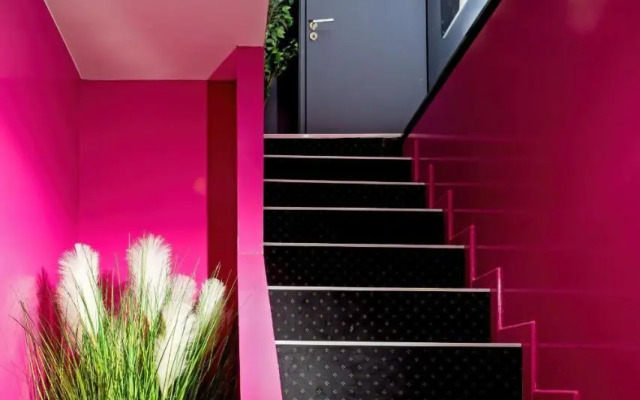 Love Hotel Toulouse : Suite Miroirs