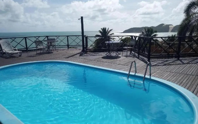 Marsallis Hotel Flat Natal Vista Mar 408