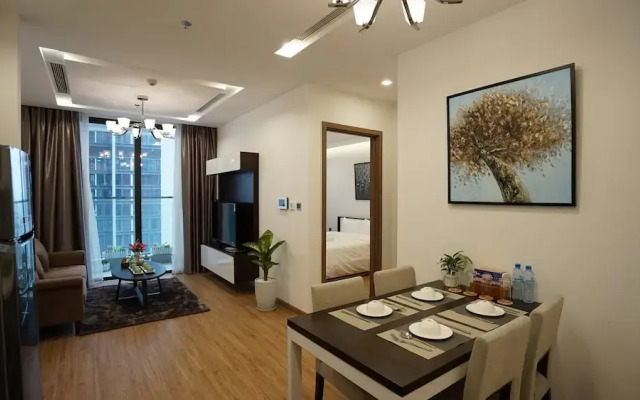 Vinhomes Metropolis Residence