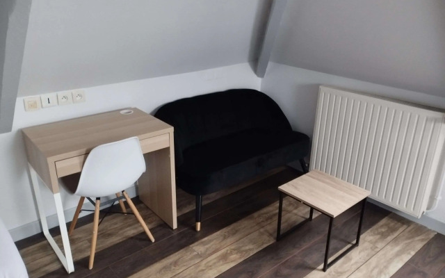 Brit Hotel L'Arrivée Guingamp