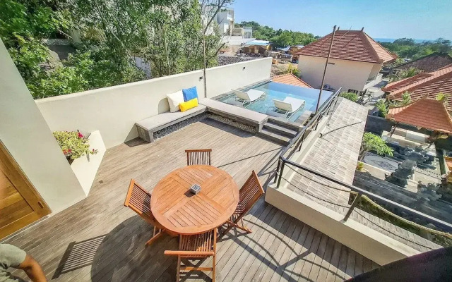 Samstiti Pool Suites Bingin Beach