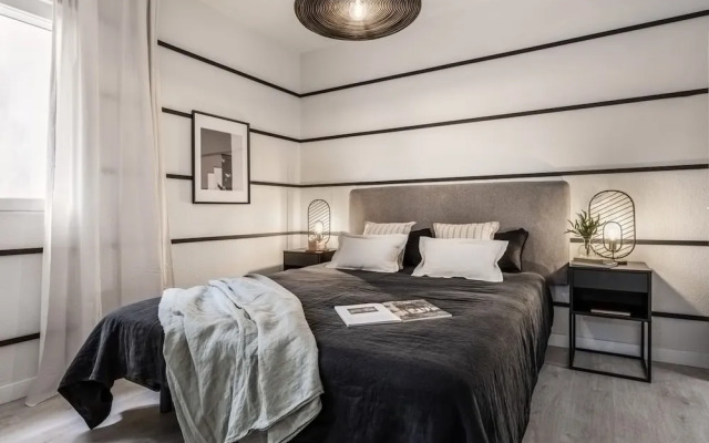 Alonso - 3 Bedrooms With Terrace in Rios Rosas