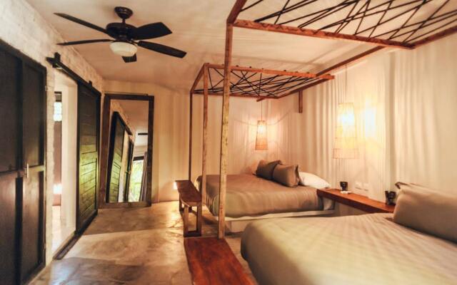 Tribal Tulum