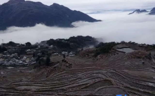 Yunhe Terraced Fields Homestay