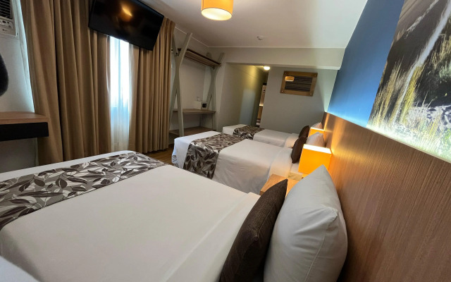 Hotel El Tambo 2