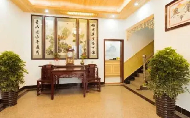Jinglinju Inn