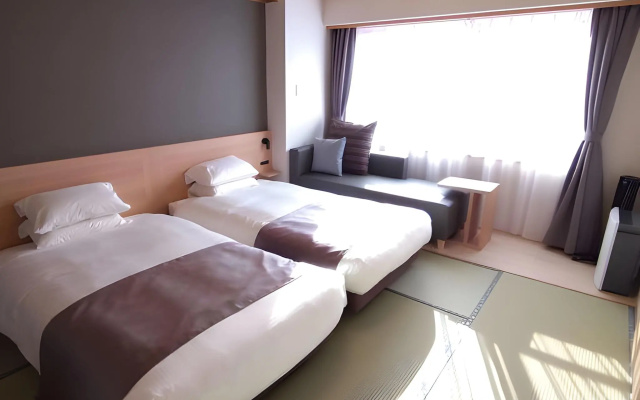 Rishiri Fuji Kanko Hotel – Guest Rooms – Rishirifuji