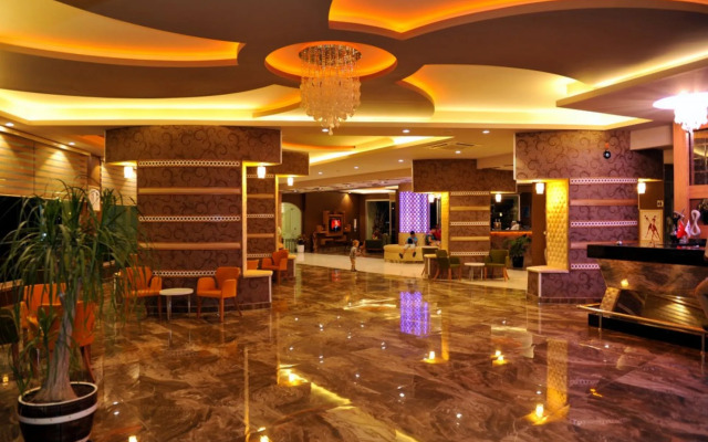 Asrin Beach Hotel