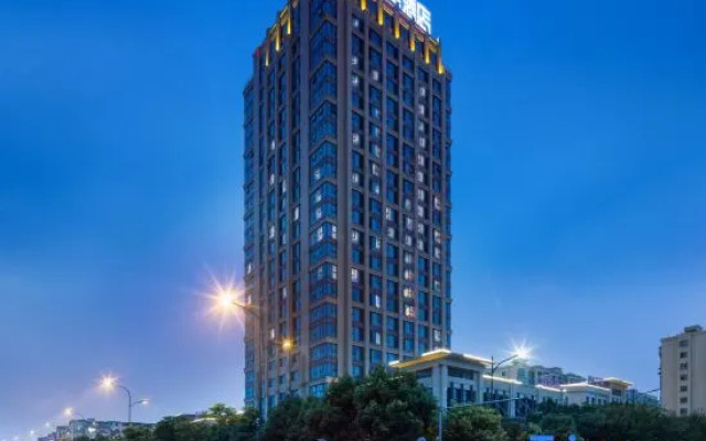 Zhuji Qingmanli Hotel