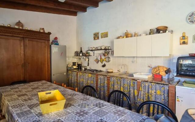 Dependance con piscina