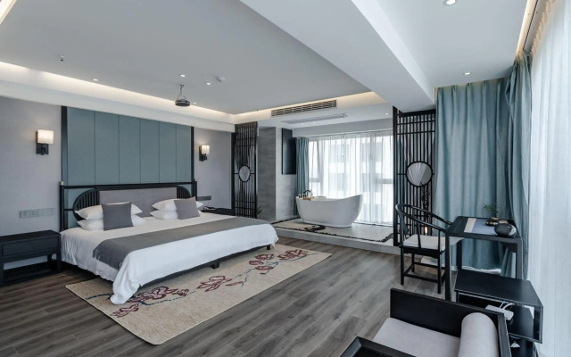 UIOT Cloud Smart Hotel (Bengbu Wanda Plaza)