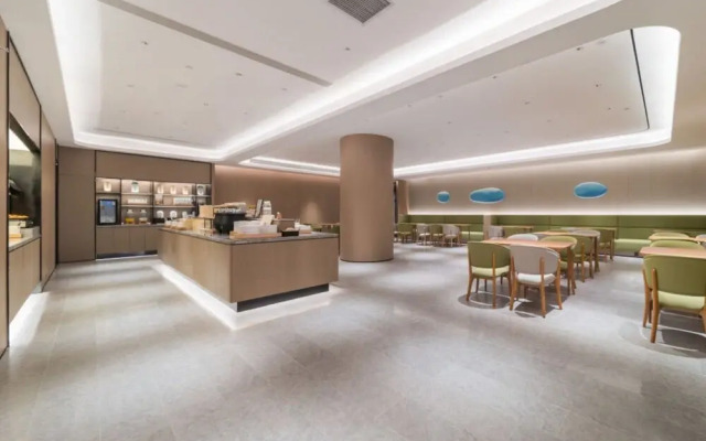 Ji Hotel Guangzhou Pazhou Exhibition Center