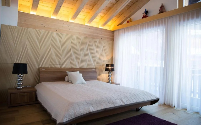 Zanana – Guest Rooms – Zermatt
