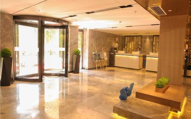 Echarm Hotel Shenyang Nanta Yaoke University