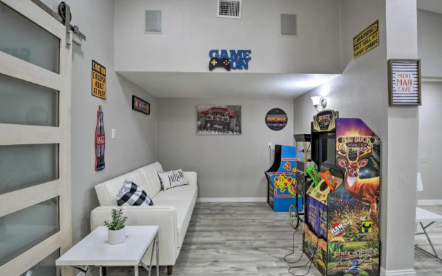 Collins Family-Friendly Texas Home with Private Pool!