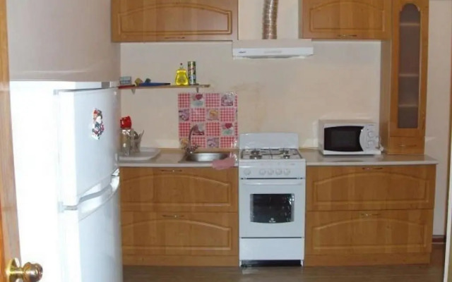 Staraya Russa Hostel