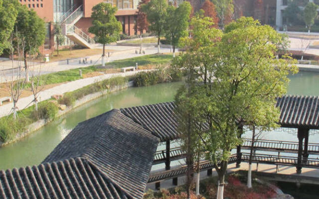 Suzhou Jingzhai Hotel