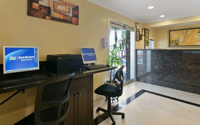 Best Western Westminster Inn